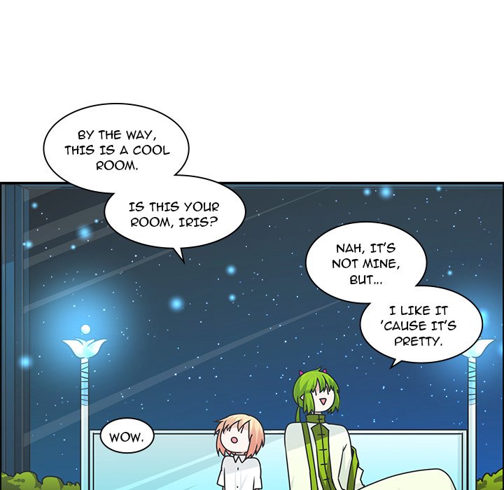 Go Away Mr Demon chapter 153 page 5