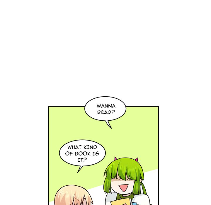 Go Away Mr Demon chapter 153 page 11