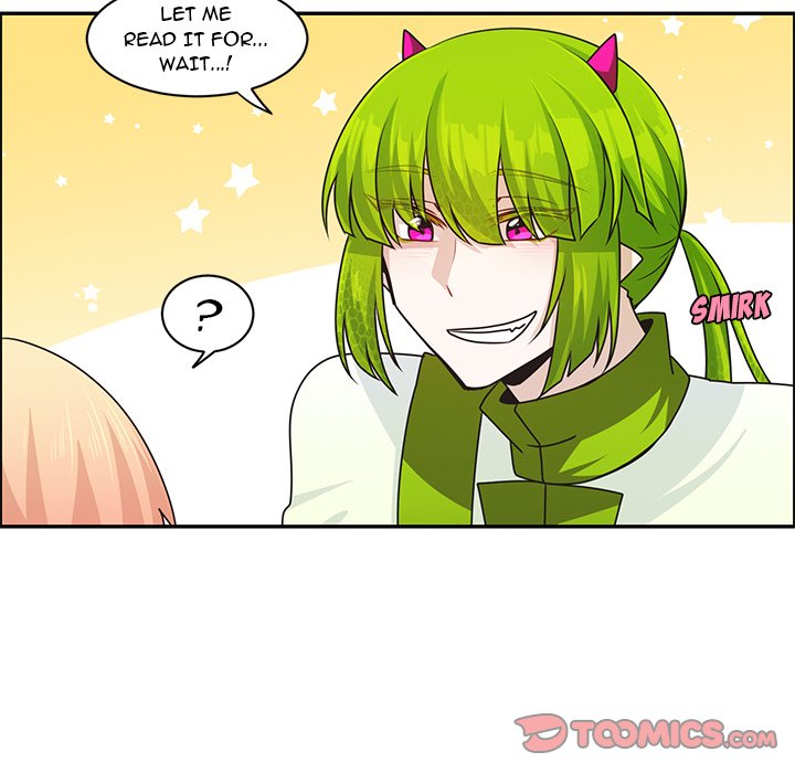 Go Away Mr Demon chapter 153 page 14
