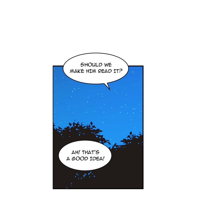 Go Away Mr Demon chapter 153 page 15