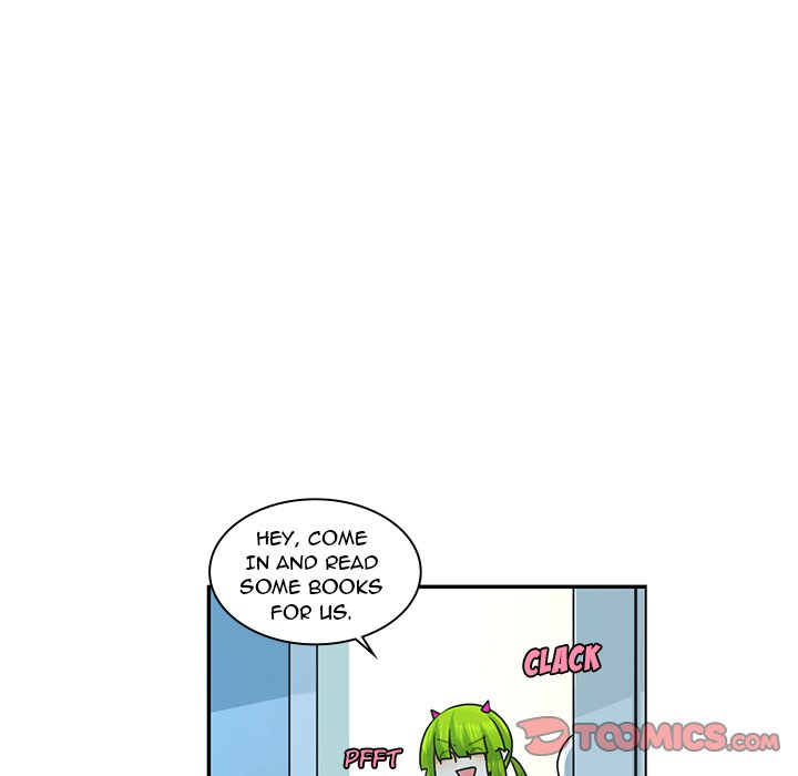 Go Away Mr Demon chapter 153 page 16