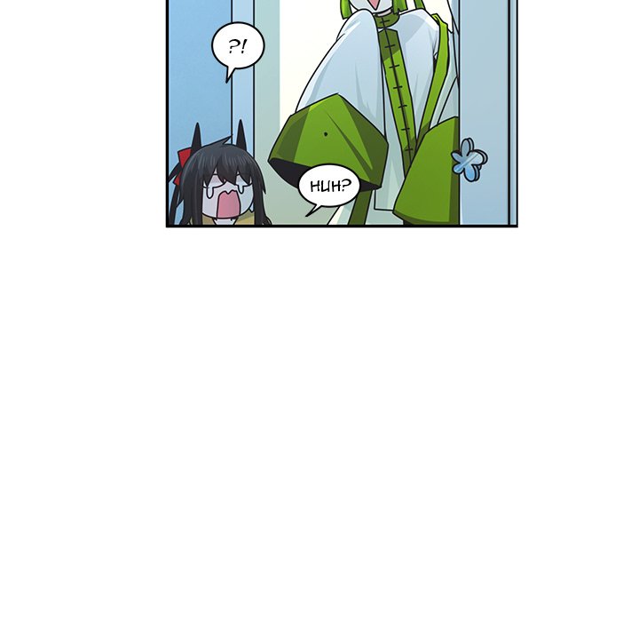 Go Away Mr Demon chapter 153 page 17
