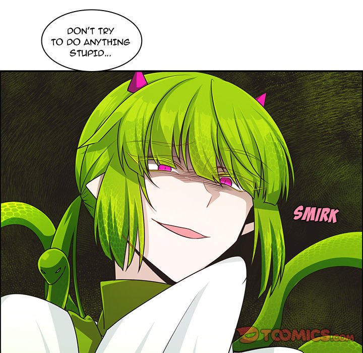 Go Away Mr Demon chapter 153 page 18
