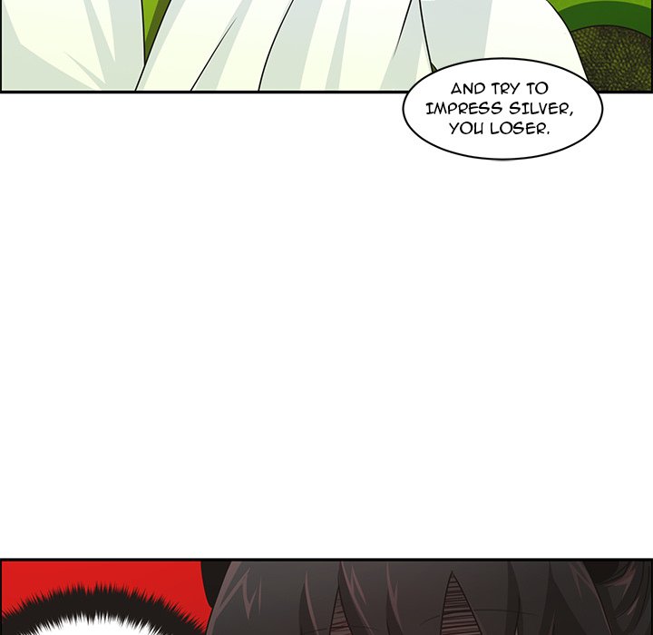Go Away Mr Demon chapter 153 page 19