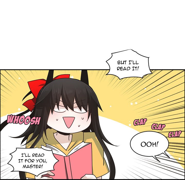 Go Away Mr Demon chapter 153 page 21