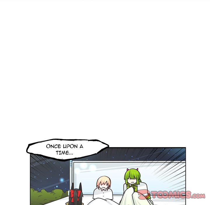 Go Away Mr Demon chapter 153 page 22