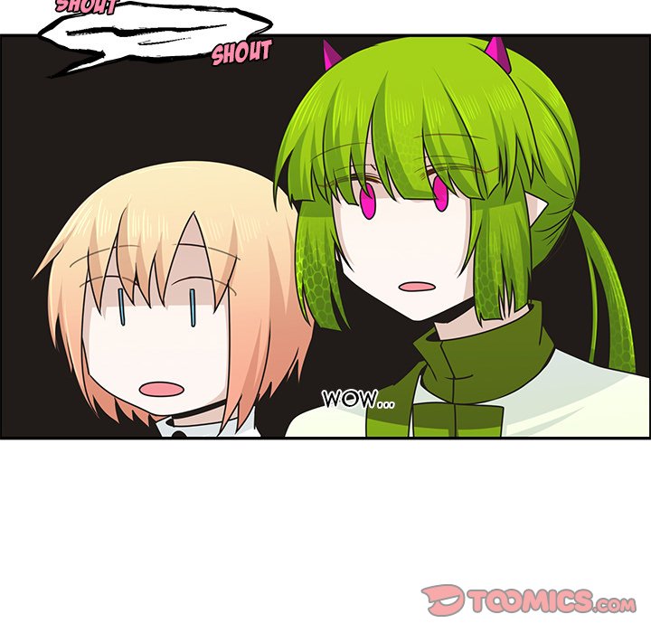 Go Away Mr Demon chapter 153 page 24