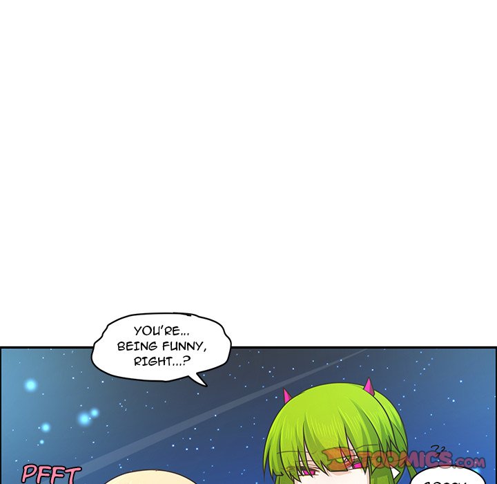 Go Away Mr Demon chapter 153 page 26