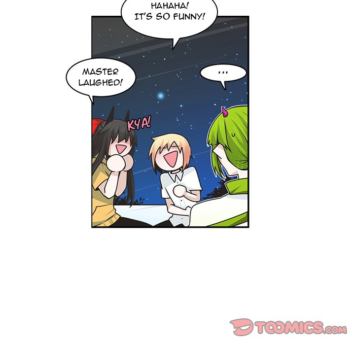 Go Away Mr Demon chapter 153 page 28