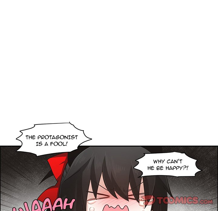 Go Away Mr Demon chapter 153 page 34