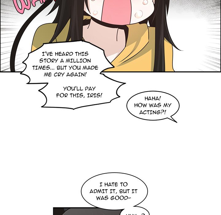 Go Away Mr Demon chapter 153 page 35