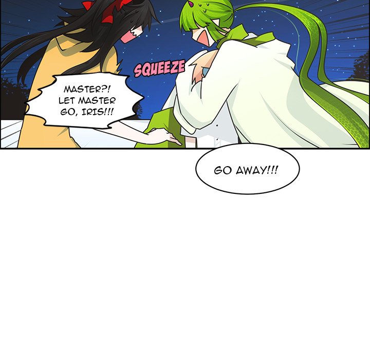 Go Away Mr Demon chapter 153 page 39