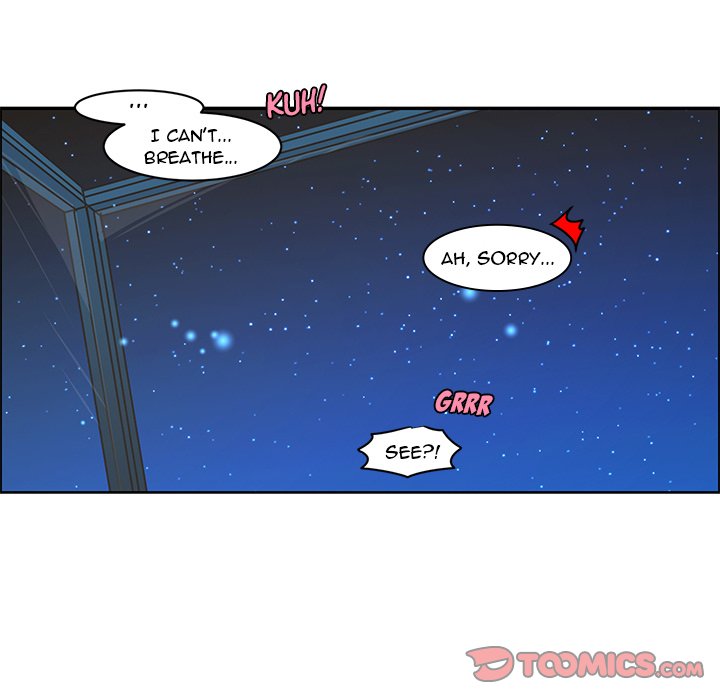 Go Away Mr Demon chapter 153 page 40