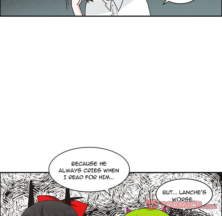Go Away Mr Demon chapter 153 page 42