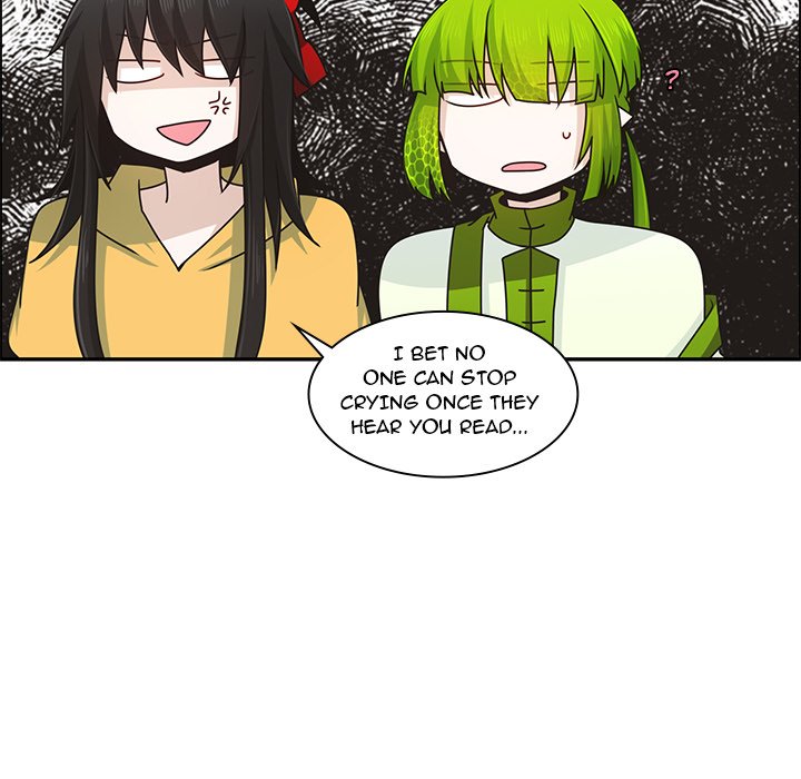 Go Away Mr Demon chapter 153 page 43