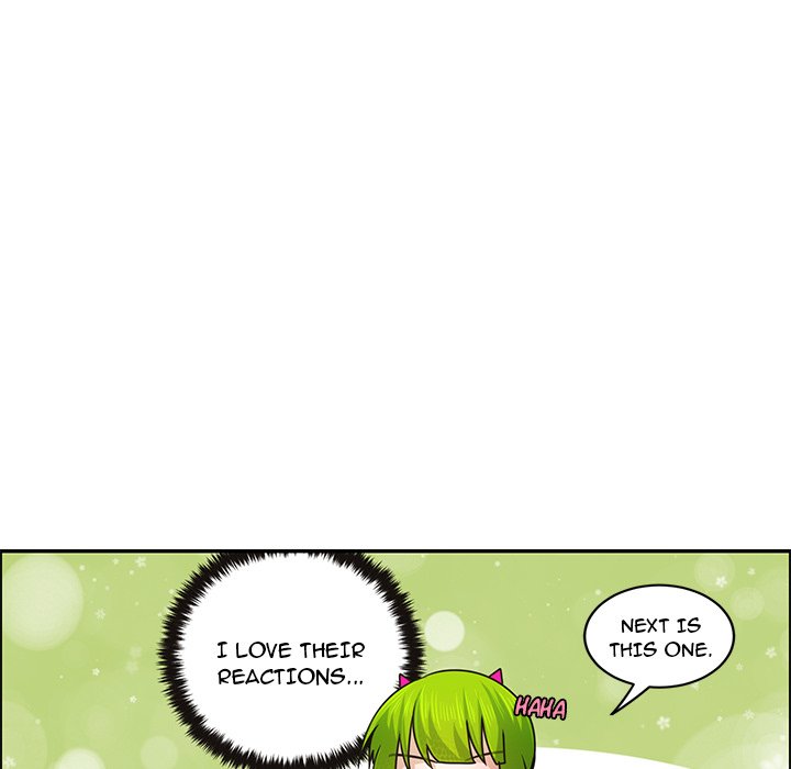 Go Away Mr Demon chapter 153 page 47