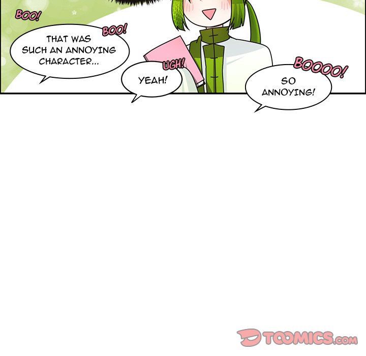 Go Away Mr Demon chapter 153 page 48