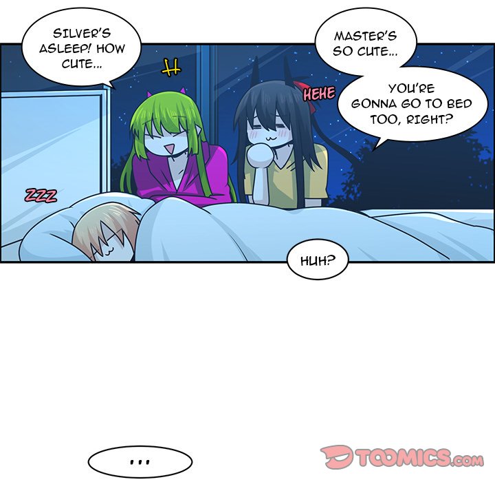 Go Away Mr Demon chapter 153 page 52