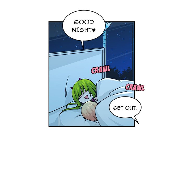 Go Away Mr Demon chapter 153 page 55