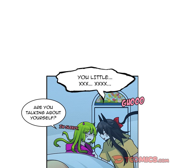 Go Away Mr Demon chapter 153 page 56