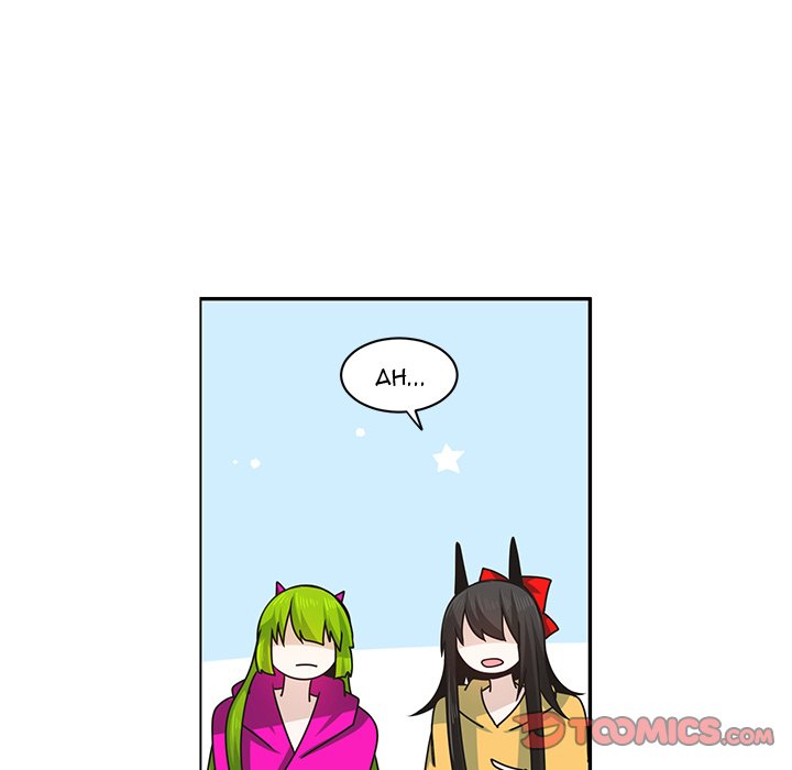 Go Away Mr Demon chapter 153 page 62
