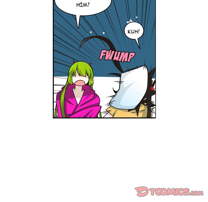 Go Away Mr Demon chapter 153 page 64