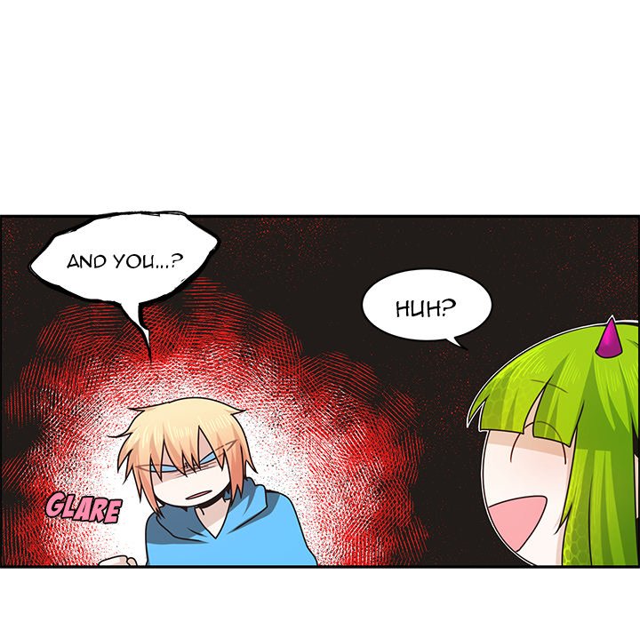 Go Away Mr Demon chapter 153 page 65