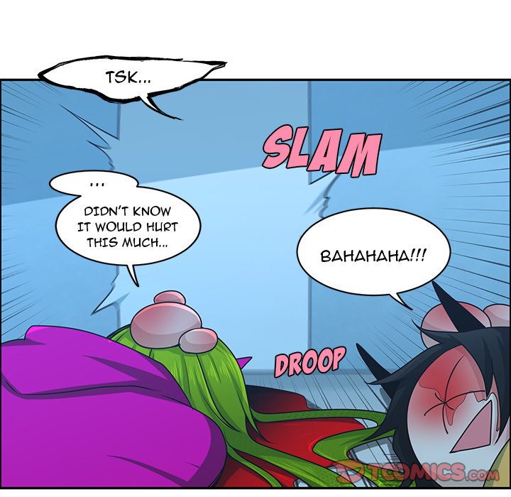 Go Away Mr Demon chapter 153 page 68