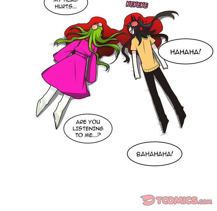 Go Away Mr Demon chapter 153 page 70