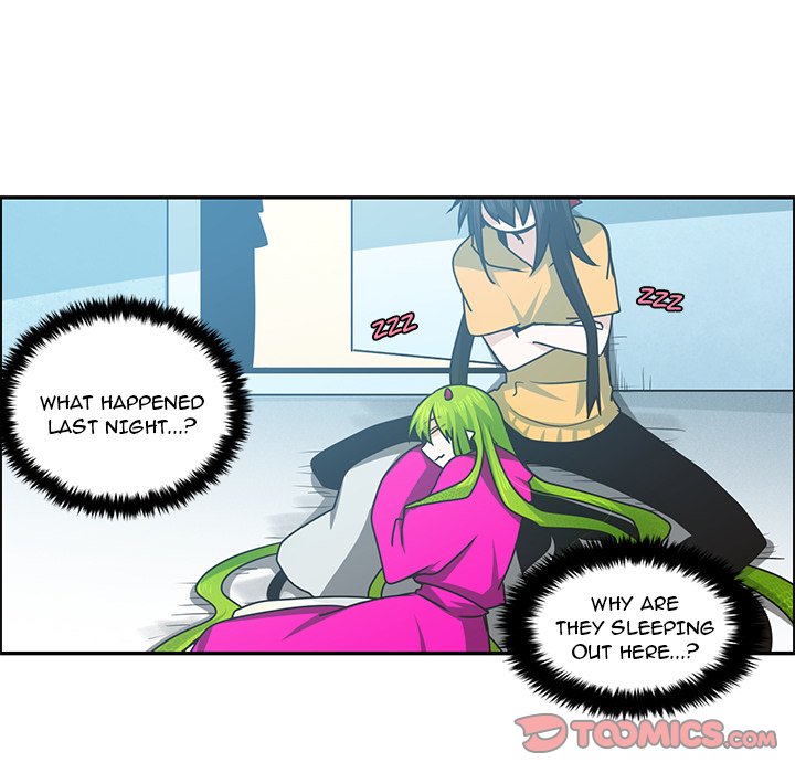 Go Away Mr Demon chapter 153 page 74