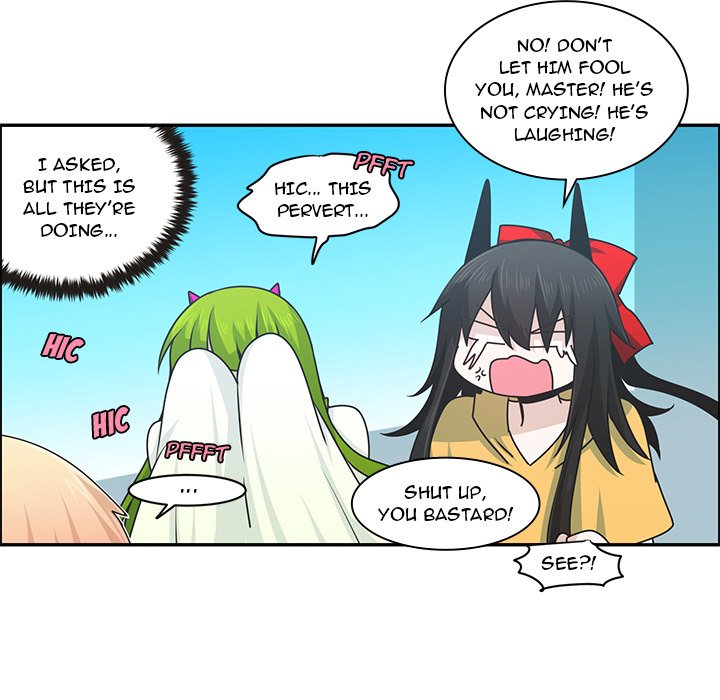 Go Away Mr Demon chapter 154 page 5
