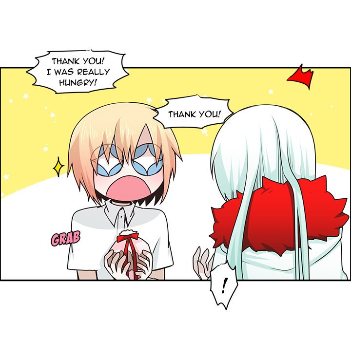 Go Away Mr Demon chapter 154 page 21