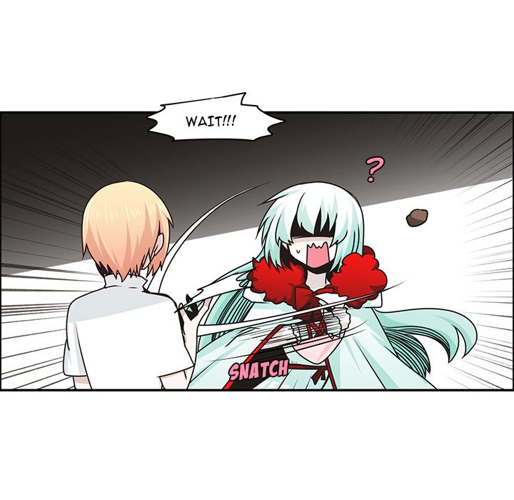 Go Away Mr Demon chapter 154 page 29
