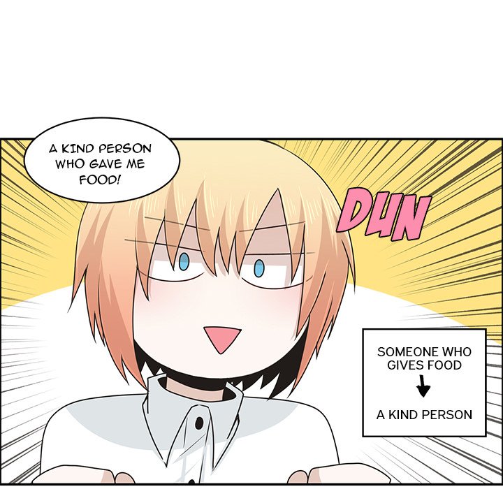 Go Away Mr Demon chapter 154 page 33