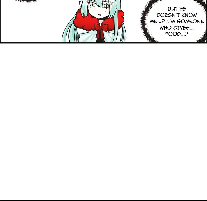 Go Away Mr Demon chapter 154 page 35