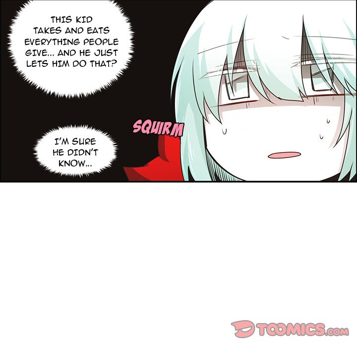 Go Away Mr Demon chapter 154 page 36
