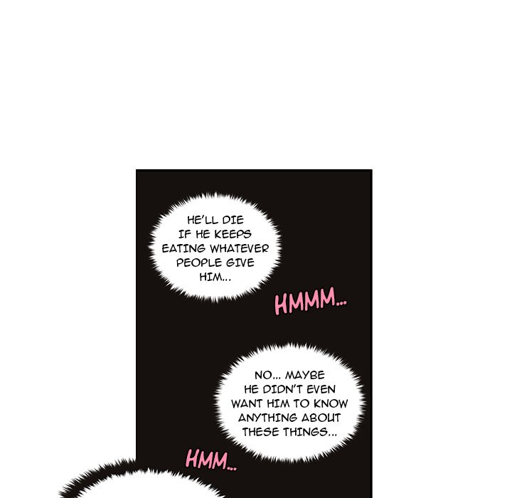 Go Away Mr Demon chapter 154 page 37