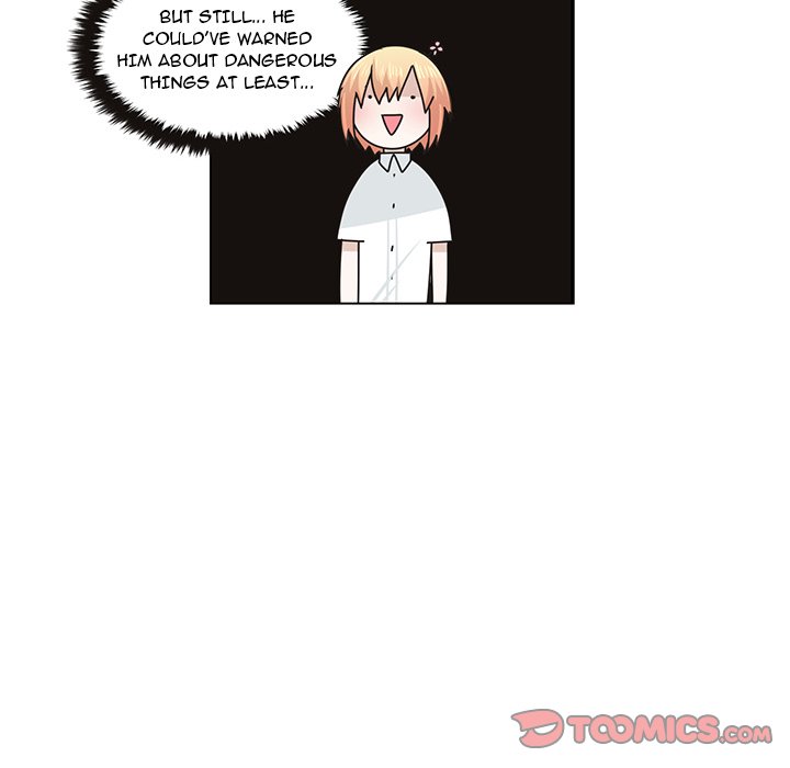 Go Away Mr Demon chapter 154 page 38