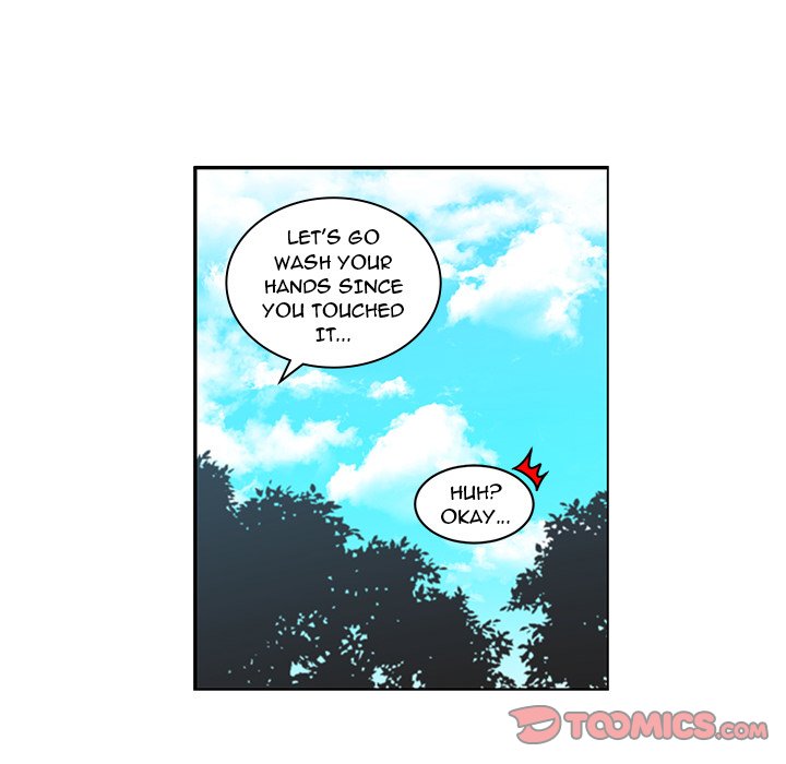 Go Away Mr Demon chapter 154 page 40