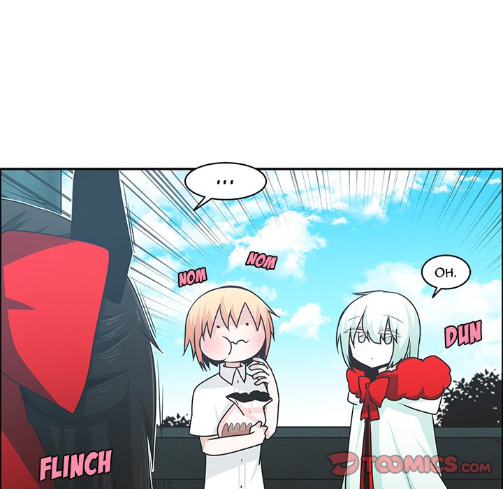 Go Away Mr Demon chapter 154 page 45