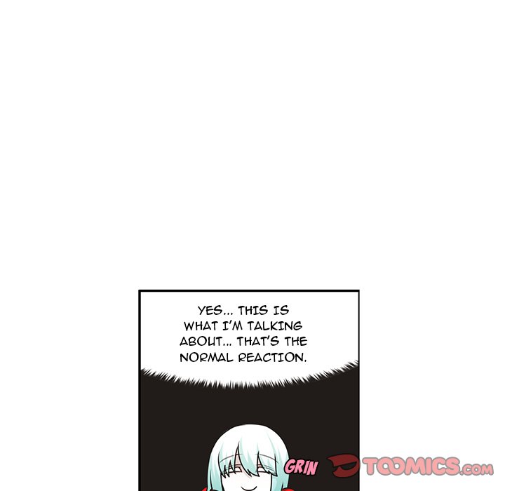 Go Away Mr Demon chapter 154 page 55