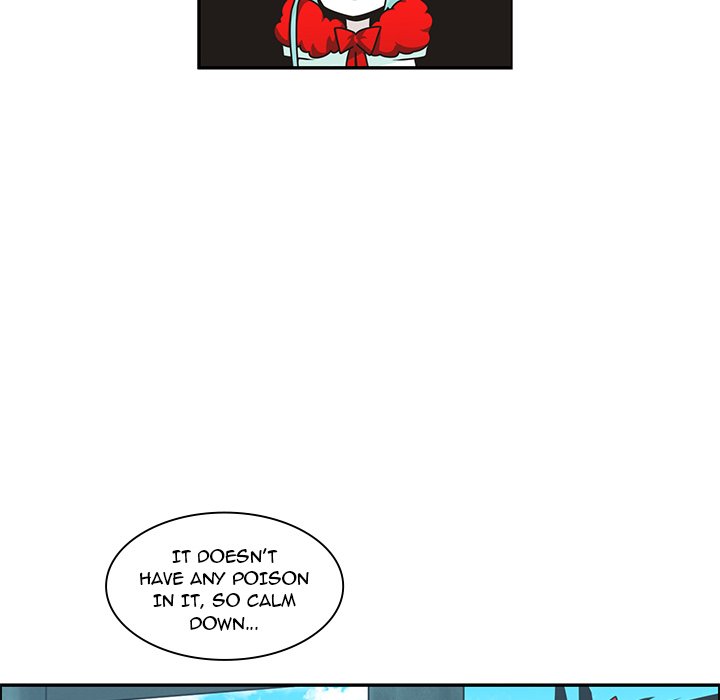 Go Away Mr Demon chapter 154 page 56