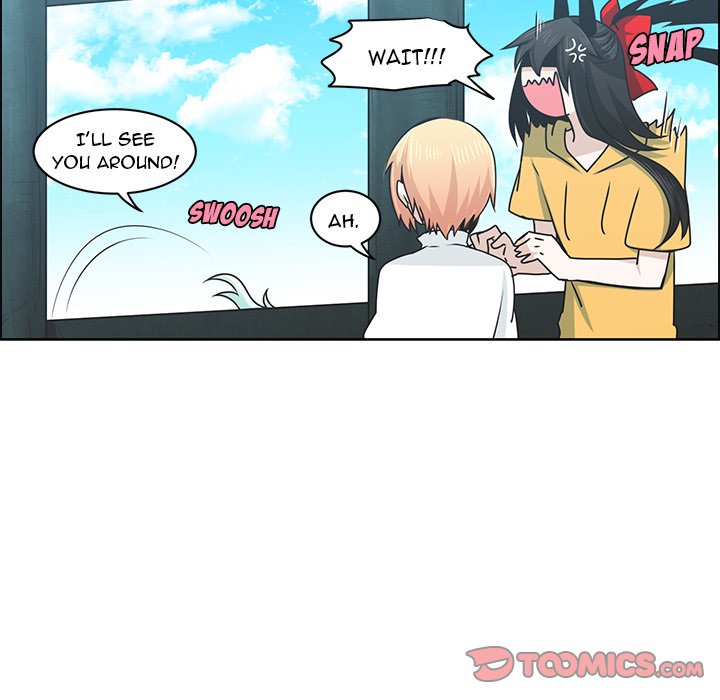 Go Away Mr Demon chapter 154 page 57