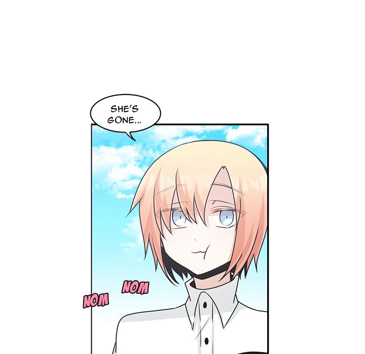 Go Away Mr Demon chapter 154 page 58