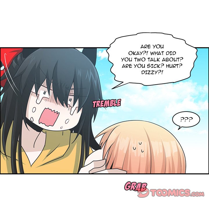 Go Away Mr Demon chapter 154 page 63