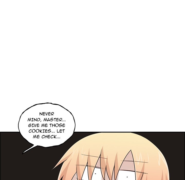 Go Away Mr Demon chapter 154 page 64