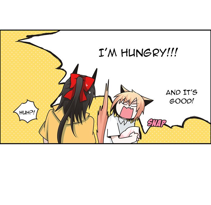 Go Away Mr Demon chapter 154 page 66