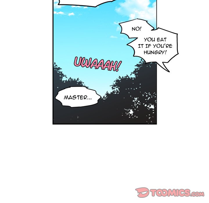 Go Away Mr Demon chapter 154 page 69