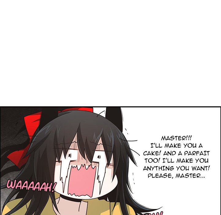Go Away Mr Demon chapter 154 page 70