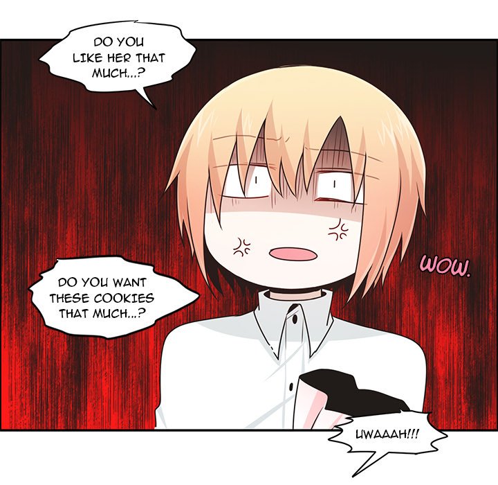 Go Away Mr Demon chapter 154 page 72
